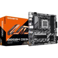 GIGABYTE b850m ds3h socket am5 moederbord (raid, 2,5gb-lan, sound, µatx)