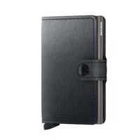 Secrid Mini Wallet Portemonnee Mirum Black - thumbnail