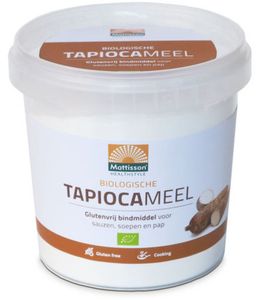 Mattisson HealthStyle Biologische Tapiocameel