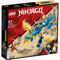 71760 Lego Ninjago jay's bliksemdraak evo - thumbnail