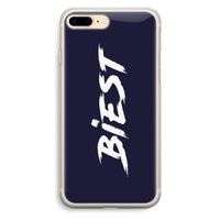 Biest: iPhone 7 Plus Transparant Hoesje Biest: iPhone 7 Plus Transparant Hoesje