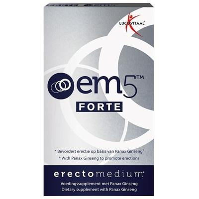 Lucovitaal Forte 6Capsules