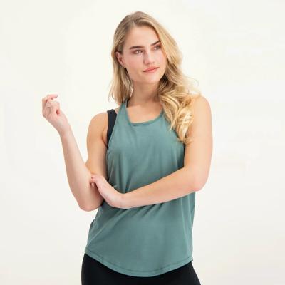 Urban Goddess Maya│Yoga Tank │Forest