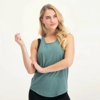 Urban Goddess Maya│Yoga Tank │Forest