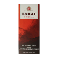 Tabac Original pre electric shave splash 150 Milliliter