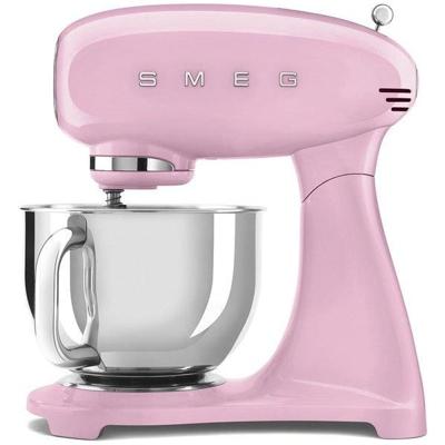 Smeg SMF03PKEU Keukenmachine Roze