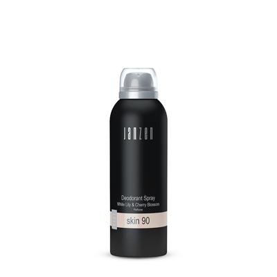 Janzen Skin 90 Deodorant Spray White Lily & Cherry Blossom 150ml