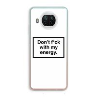 My energy: Xiaomi Mi 10T Lite 5G Transparant Hoesje