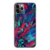 Pilgrims Of The Sea: iPhone 11 Pro Transparant Hoesje