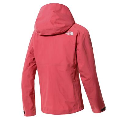 The North Face Circadian 2.5L Jacket Jas Dames Hardshell Jas Slate Rose S