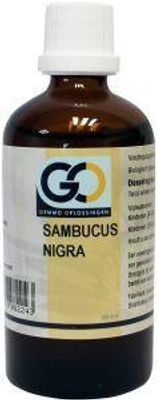 Sambucus nigra bio