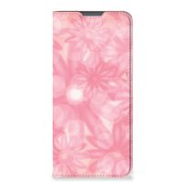 Motorola Moto E32 | Moto E32s Smart Cover Spring Flowers - thumbnail