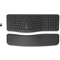 Ergonomisch draadloos toetsenbord - MOBILITY LAB - ML313153 - Holle toetsen - Windows