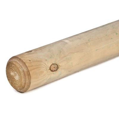 Ronde paal 12,0x600 cm Tuindeco - Tuindeco