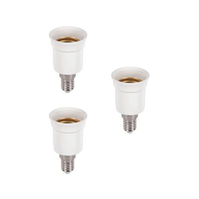 Fitting adapter van E14 naar E27