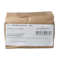 Jacob Hooy Gingerbread gemalen 250 Gram