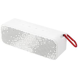 Hama PowerBrick 2.0 Bluetooth luidspreker AUX, Handsfree-functie, Incl. houder, Spatwaterdicht, Draagbaar Wit