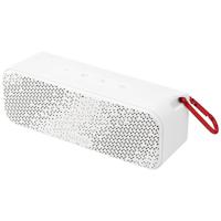 Hama PowerBrick 2.0 Bluetooth luidspreker AUX, Handsfree-functie, Incl. houder, Spatwaterdicht, Draagbaar Wit - thumbnail