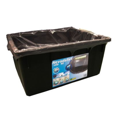 Ubbink Nevada waterval - 60 cm - set