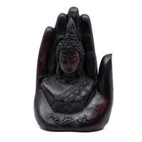 Boeddha in Hand (15 cm) - thumbnail