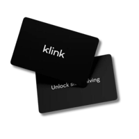 Klink Smart Pas / Tag - Gemakkelijk Toegang met NFC (5st)