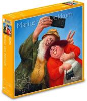 Marius van Dokkum Selfie Puzzel 1000 Stukjes