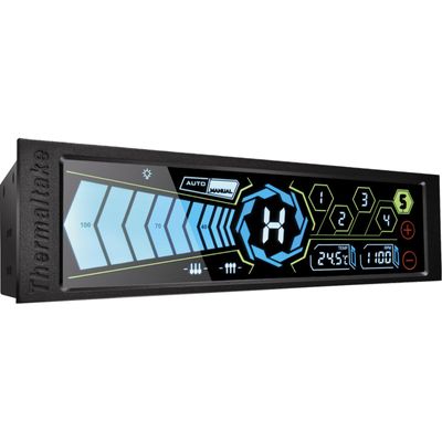Commander FT - Touchscreen Fan Controller Fancontroller