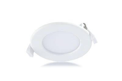 LED paneel rond 6W 350 lumen 3000K Ø100mm wit174-300