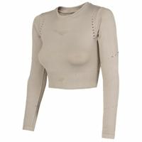 Damessweater zonder Capuchon 4F Beige - Maat: M/L