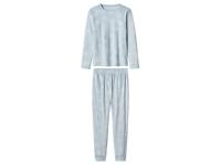 esmara Pluchen kinder pyjama (Lichtblauw, 158/164)