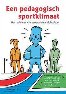 Een pedagogisch sportklimaat (Paperback)
