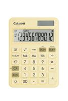Canon LS-125KB calculator Desktop Basisrekenmachine Geel