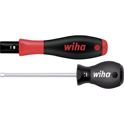 Wiha TorqueVario-S Momentschroevendraaier Werkplaats 0.8 - 5 Nm DIN EN ISO 6789, DIN EN 26789