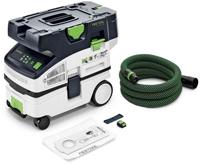 Festool ctlc mini i-basic accu stofzuiger | cleantec | zonder accu's en lader - 577065