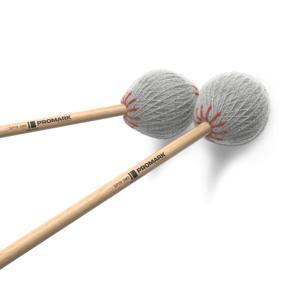 Promark SM2 SPYR Soft mallets voor marimba