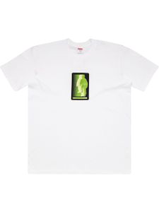 Supreme t-shirt Blur - Blanc