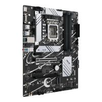 Asus PRIME B760-PLUS D4 Moederbord Socket Intel 1700 Vormfactor ATX Moederbord chipset Intel® B760 - thumbnail