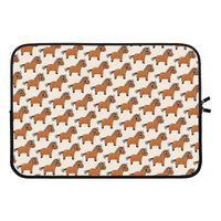 Pony: Laptop sleeve 13 inch
