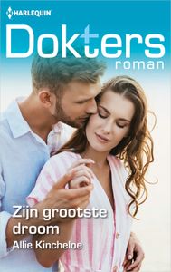 Zijn grootste droom - Allie Kincheloe - ebook