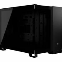 ATX Behuizing Corsair Zwart - thumbnail