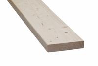 Vuren regels SLS geschaafd 38x170x4800