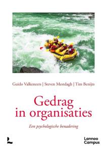 Gedrag in organisaties (Paperback)