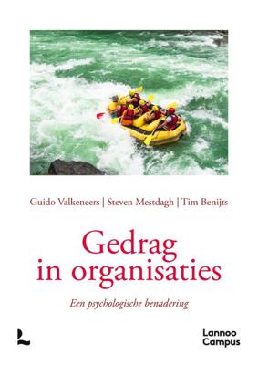 Gedrag in organisaties (Paperback)