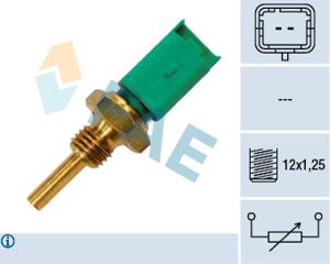 FAE Temperatuursensor 33700