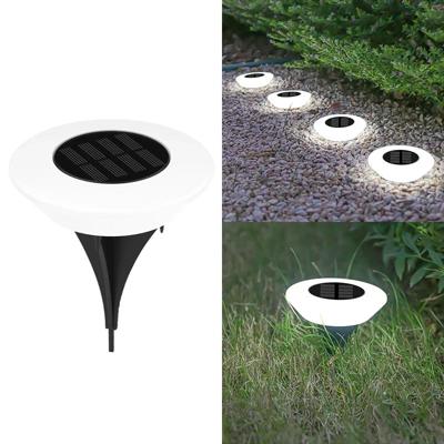 SOLAR360 Buiten LED Vloerlampen