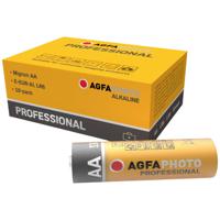 AgfaPhoto Professional AA batterij (penlite) Alkaline 1.5 V 10 stuk(s) - thumbnail