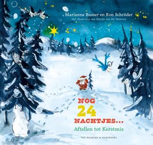 Nog 24 nachtjes… (Hardback)