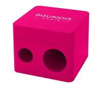 Puntenslijper Bourjois Double Sharpener Dubbel Fuchsia (1 Stuks)