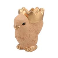 Schaal kuiken oranje 14 cm | 4 stuks