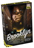 Tactic Crime Scene Brooklyn NL Bordspel - thumbnail